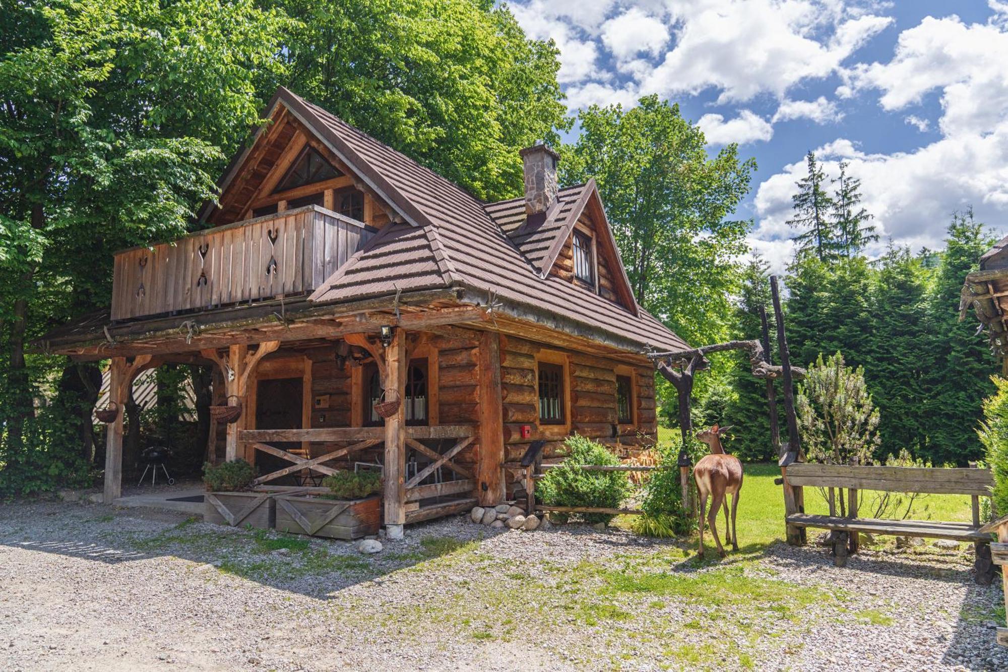 Mountain Shelter Zakopane Villa — Photos 3